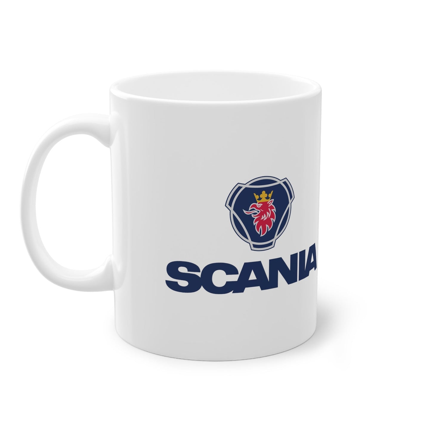 Mug - Scania