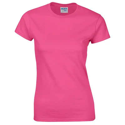 Tee Shirt femme - broderie personnalisée