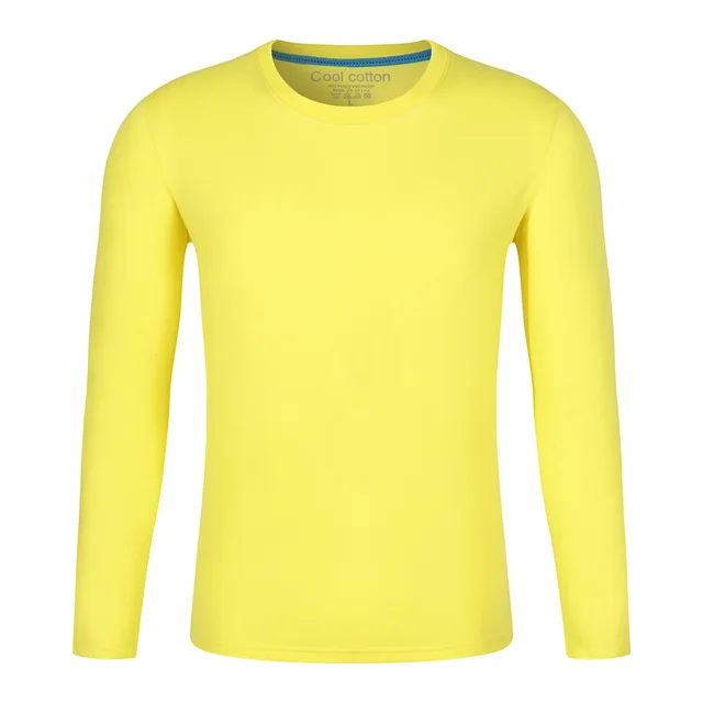 Tee Shirt manches longues - broderie personnalisée