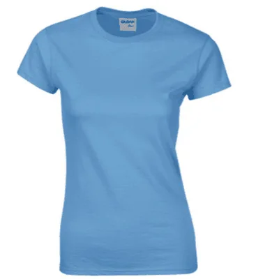 Tee Shirt femme - broderie personnalisée