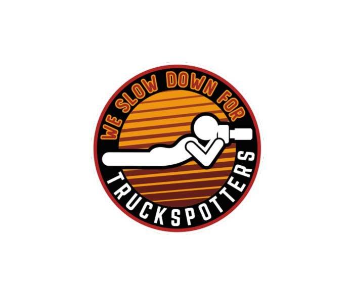 Stickers - Truckspotter