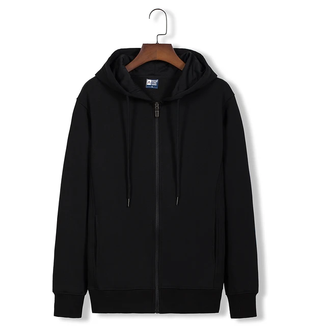 Sweat zip - broderie personnalisée