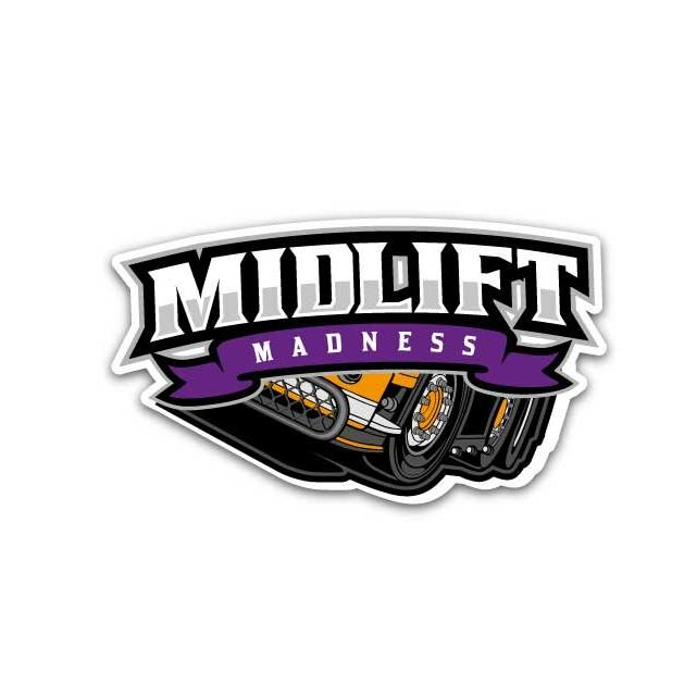 Stickers - Midlift