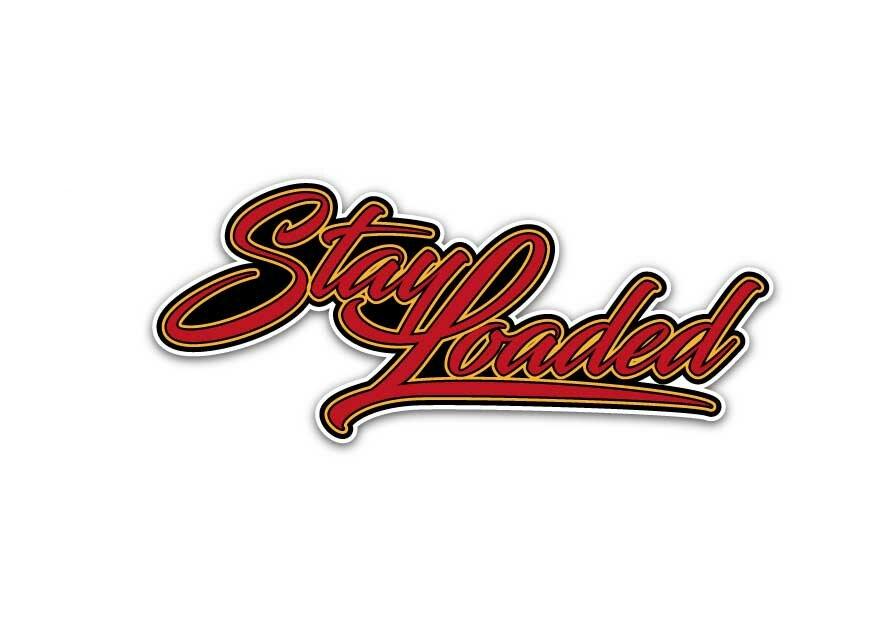 Stickers - Stay Loaded