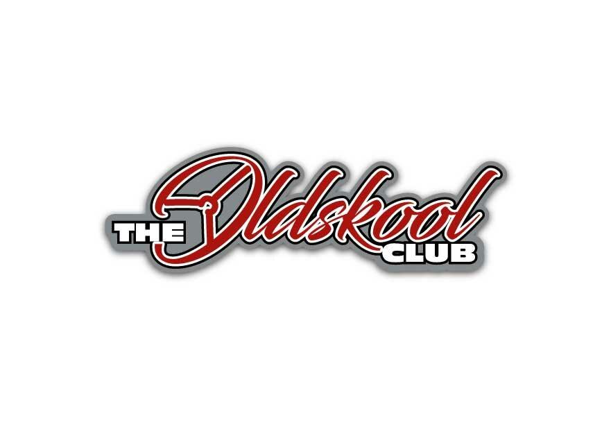 Stickers - Oldskool Club