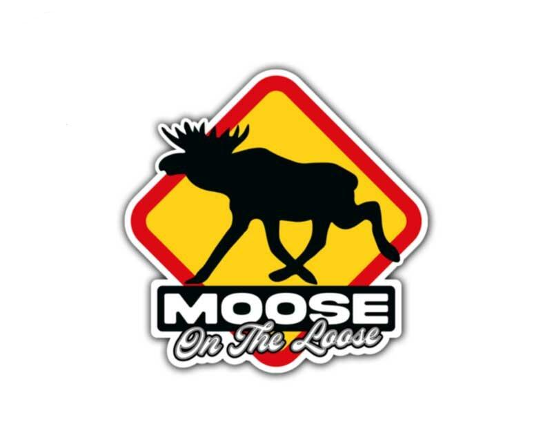 Stickers - Moose