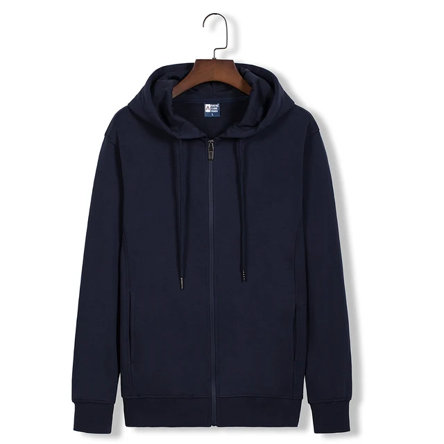 Sweat zip - broderie personnalisée