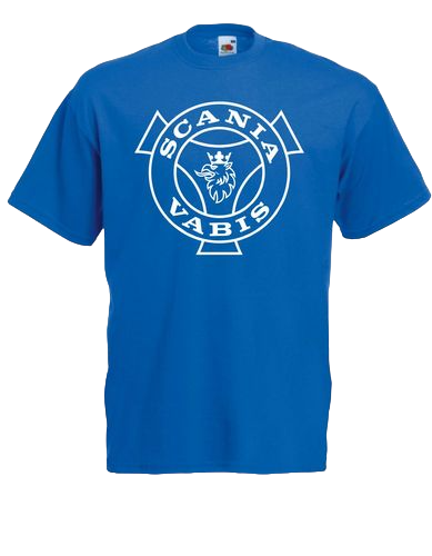 T-Shirt - Scania Vabis