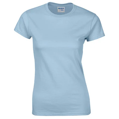 Tee Shirt femme - broderie personnalisée