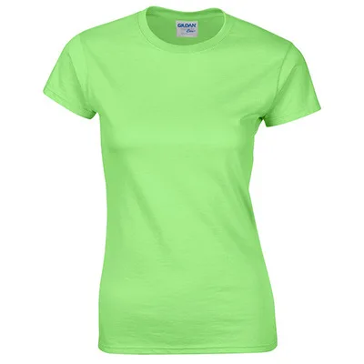 Tee Shirt femme - broderie personnalisée