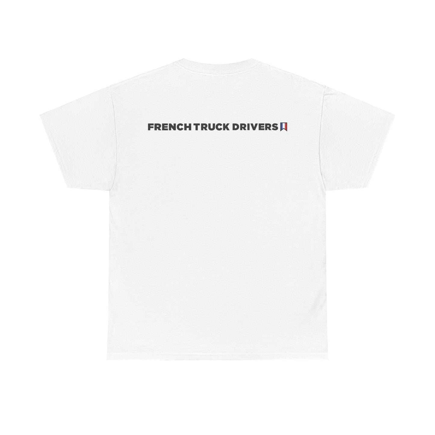 T-Shirt - French Truck Driver
