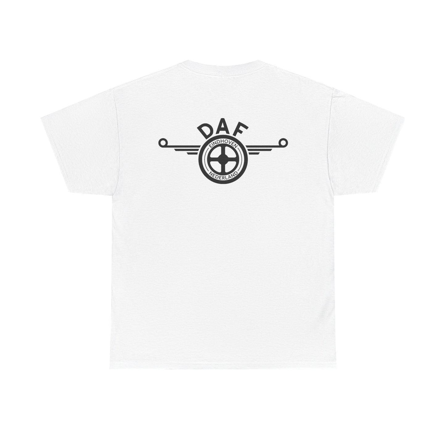 T-Shirt - Daf blanc
