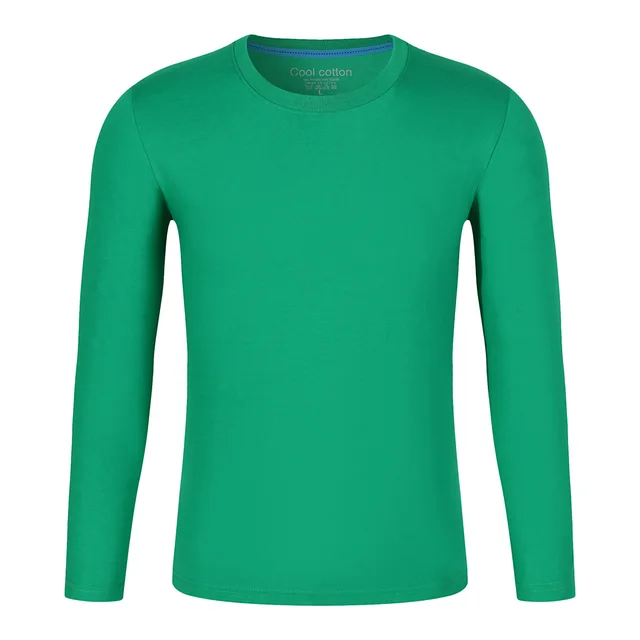 Tee Shirt manches longues - broderie personnalisée