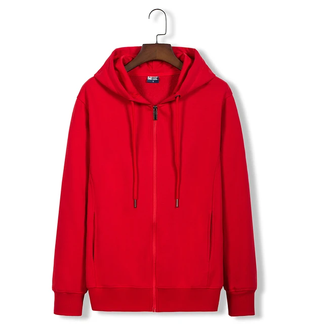 Sweat zip - broderie personnalisée