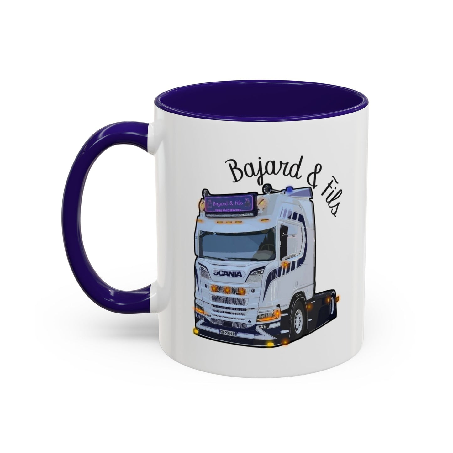 Tasse - Scania R - Bajard