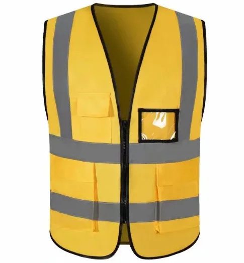 Gilet de sécurité - personnalisé