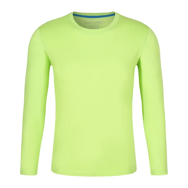 Tee Shirt manches longues - broderie personnalisée
