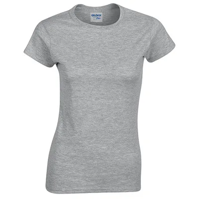 Tee Shirt femme - broderie personnalisée