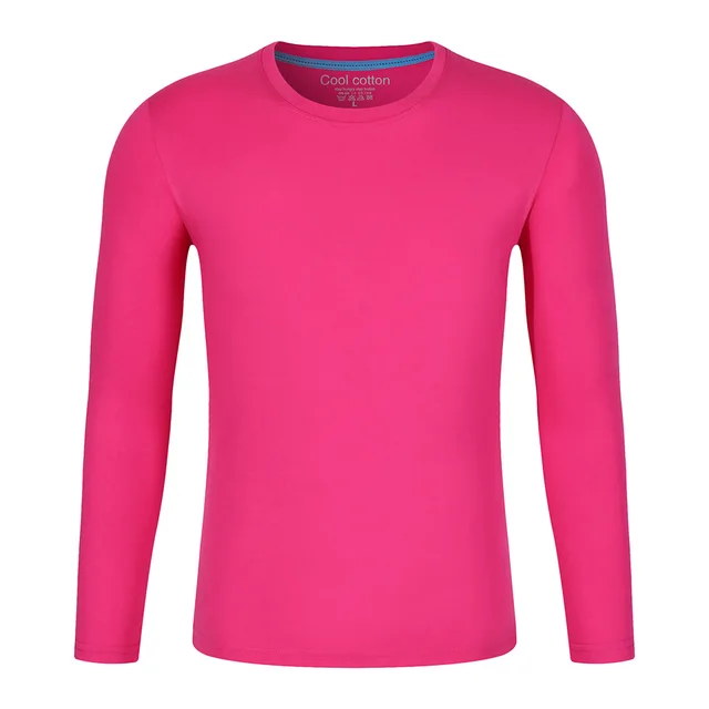 Tee Shirt manches longues - broderie personnalisée