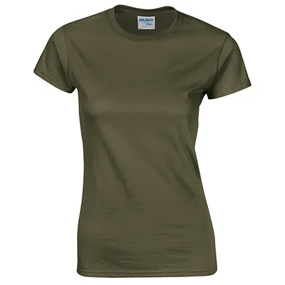 Tee Shirt femme - broderie personnalisée