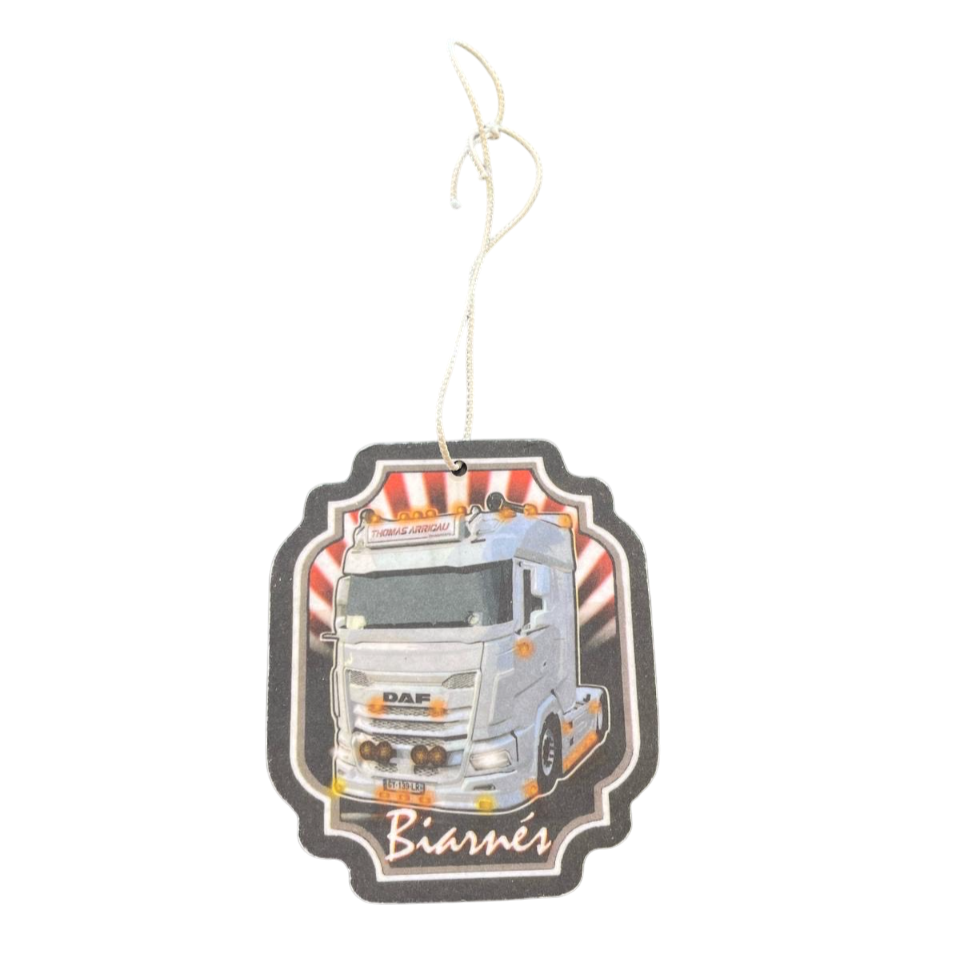 Sentorette - Daf XG - Agarriou