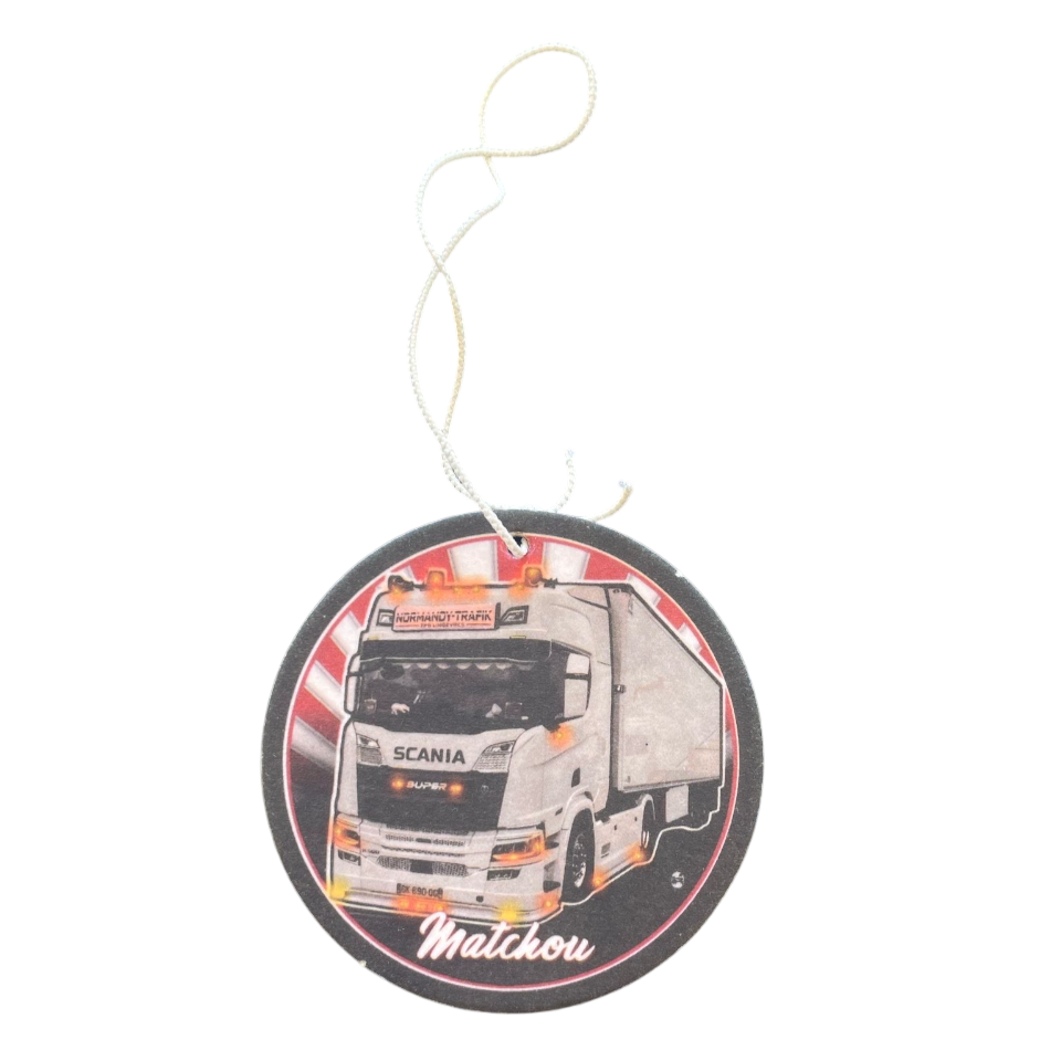 Sentorette - Scania R - Matchou