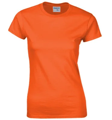Tee Shirt femme - broderie personnalisée