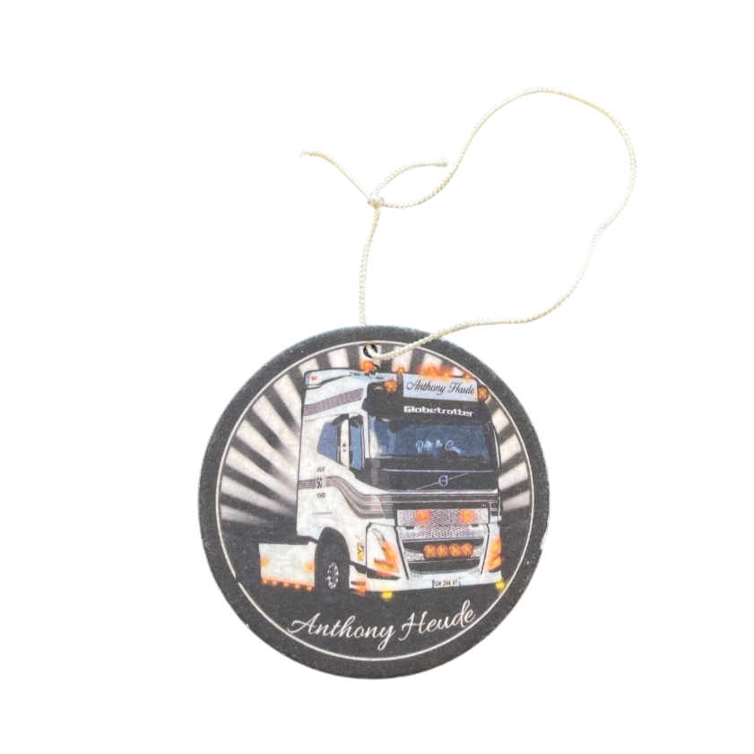 Sentorette - Volvo FH - Anthony Eude