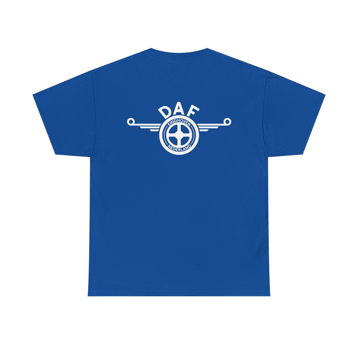 T-Shirt - Daf bleu