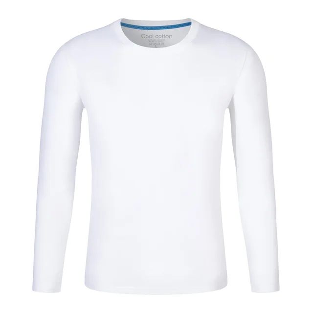 Tee Shirt manches longues - broderie personnalisée