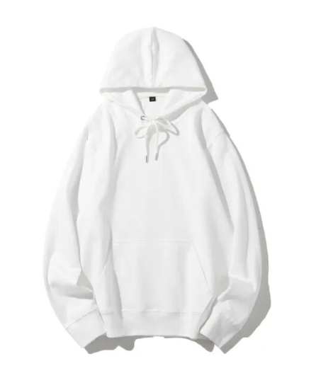 Sweat à capuche - broderie personnalisée