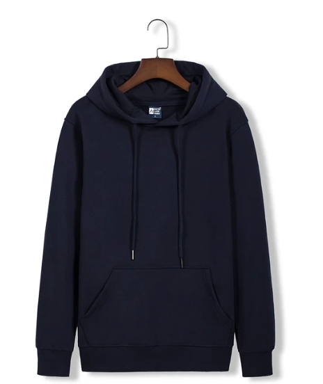 Sweat à capuche - broderie personnalisée