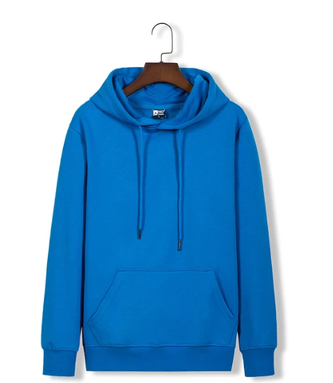 Sweat à capuche - broderie personnalisée