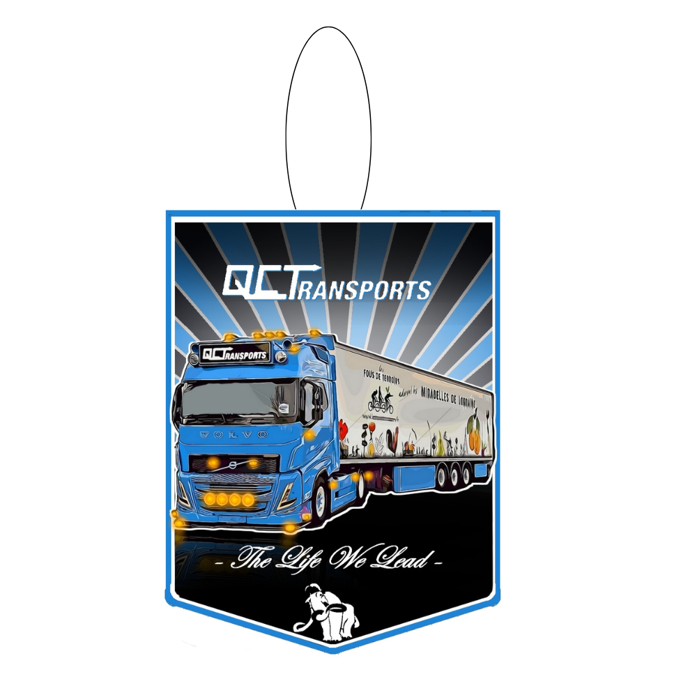 Sentorettes - Volvo FH - QCT