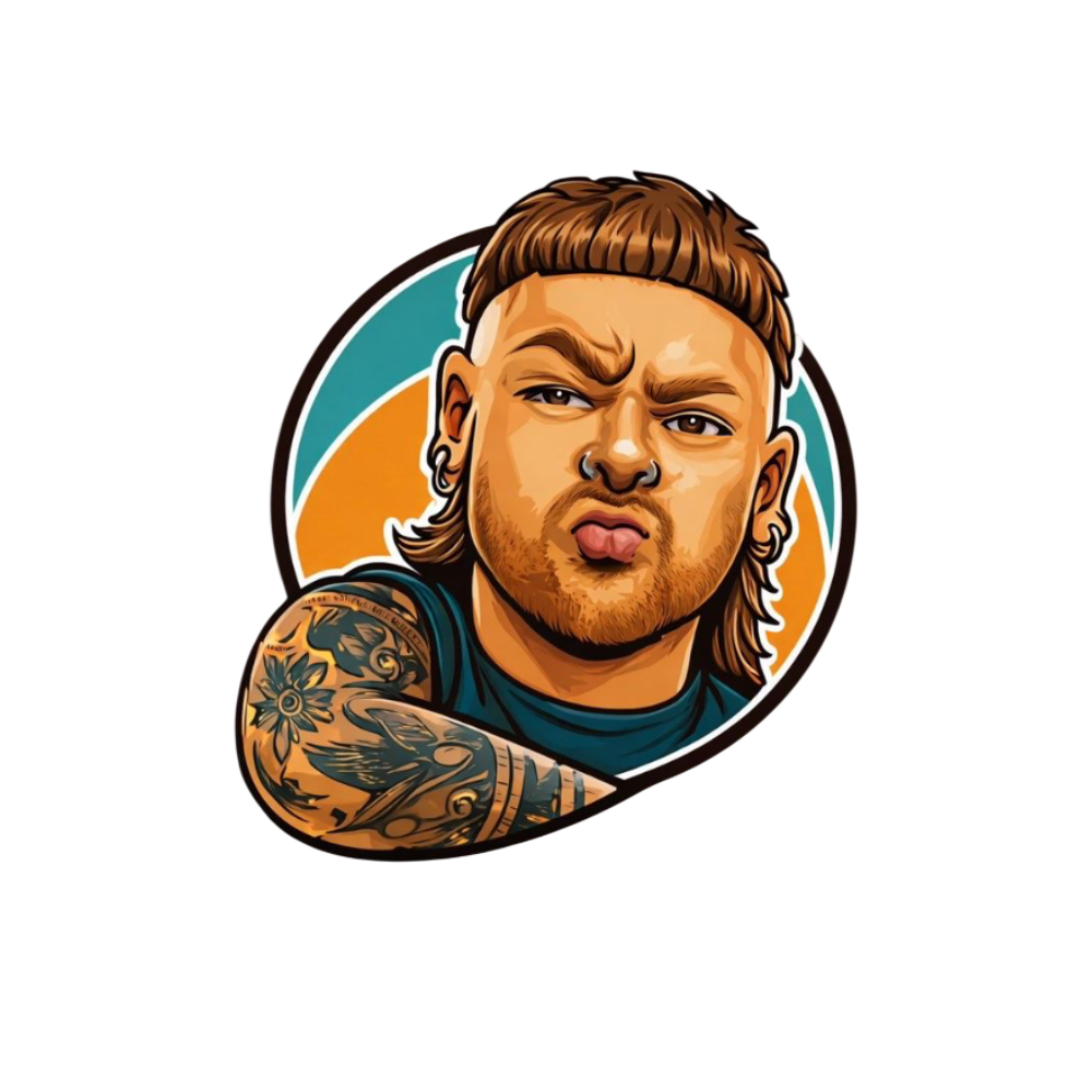 Stickers - Le bon vieux Fils