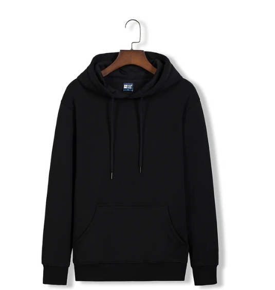 Sweat à capuche - broderie personnalisée