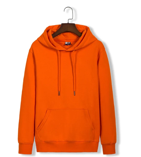 Sweat à capuche - broderie personnalisée