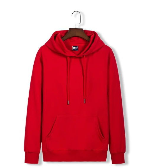 Sweat à capuche - broderie personnalisée