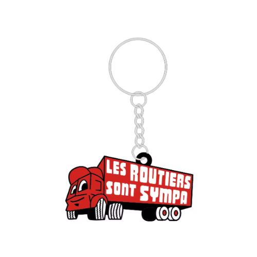 Portes Clés - Routiers Sympa