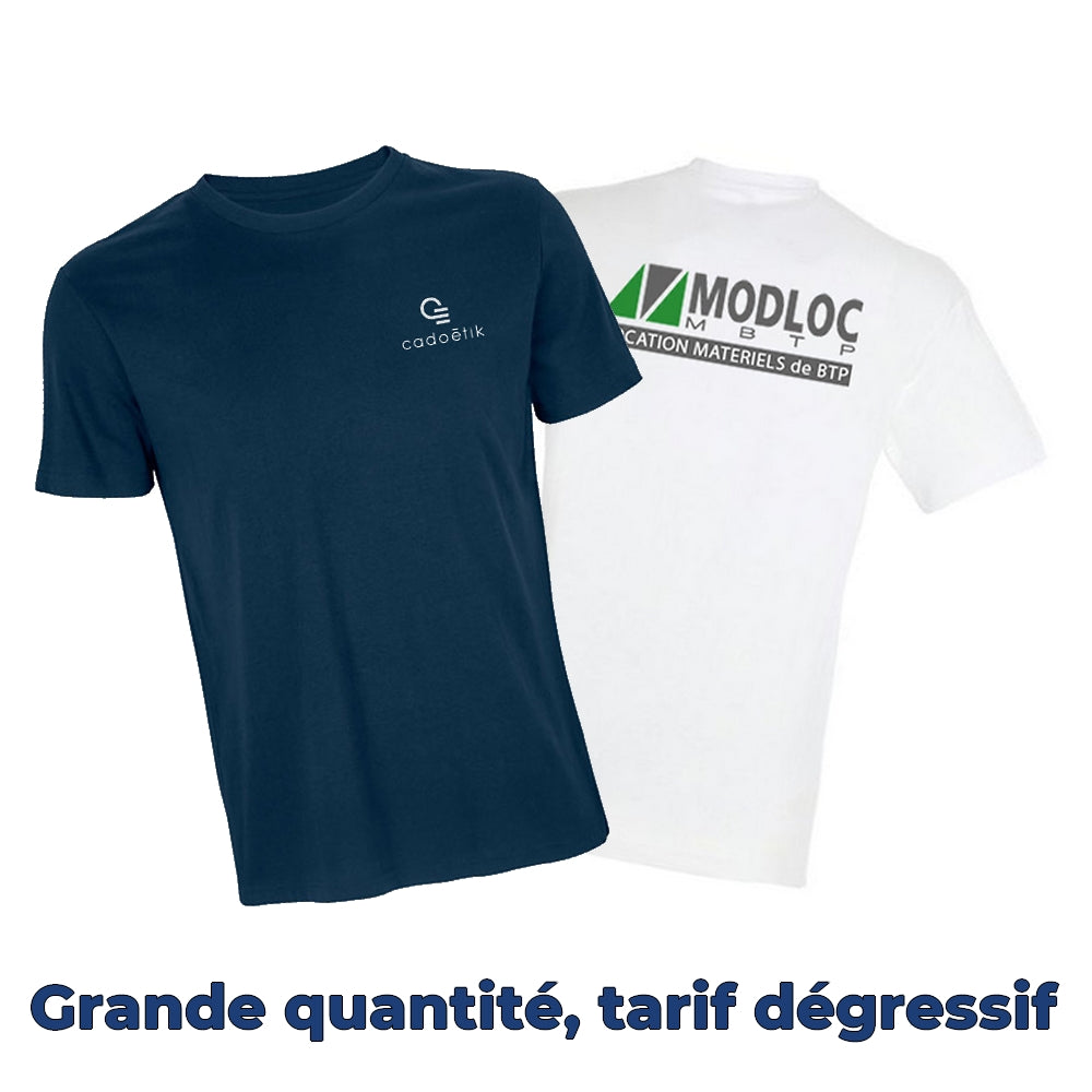 Tee Shirt quantité entreprise - personnalisé