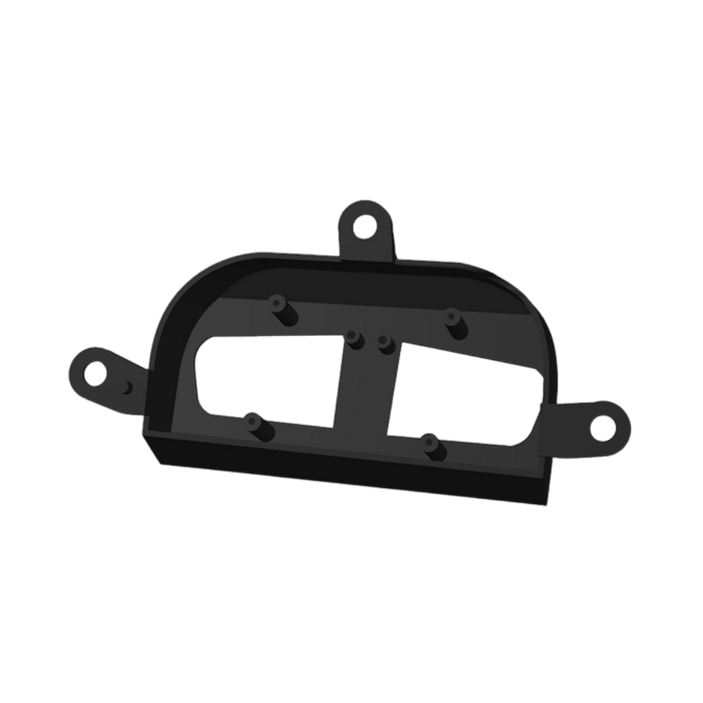 Unité de commande de deport de bouton DAF new generation - DAF XG/XG+