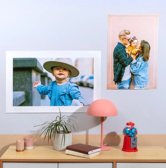 Poster personnalisé
