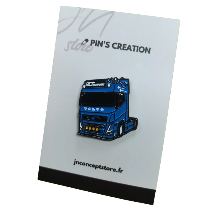 Pin's - Volvo FH - TSF