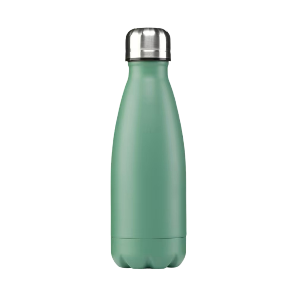 Gourde acier