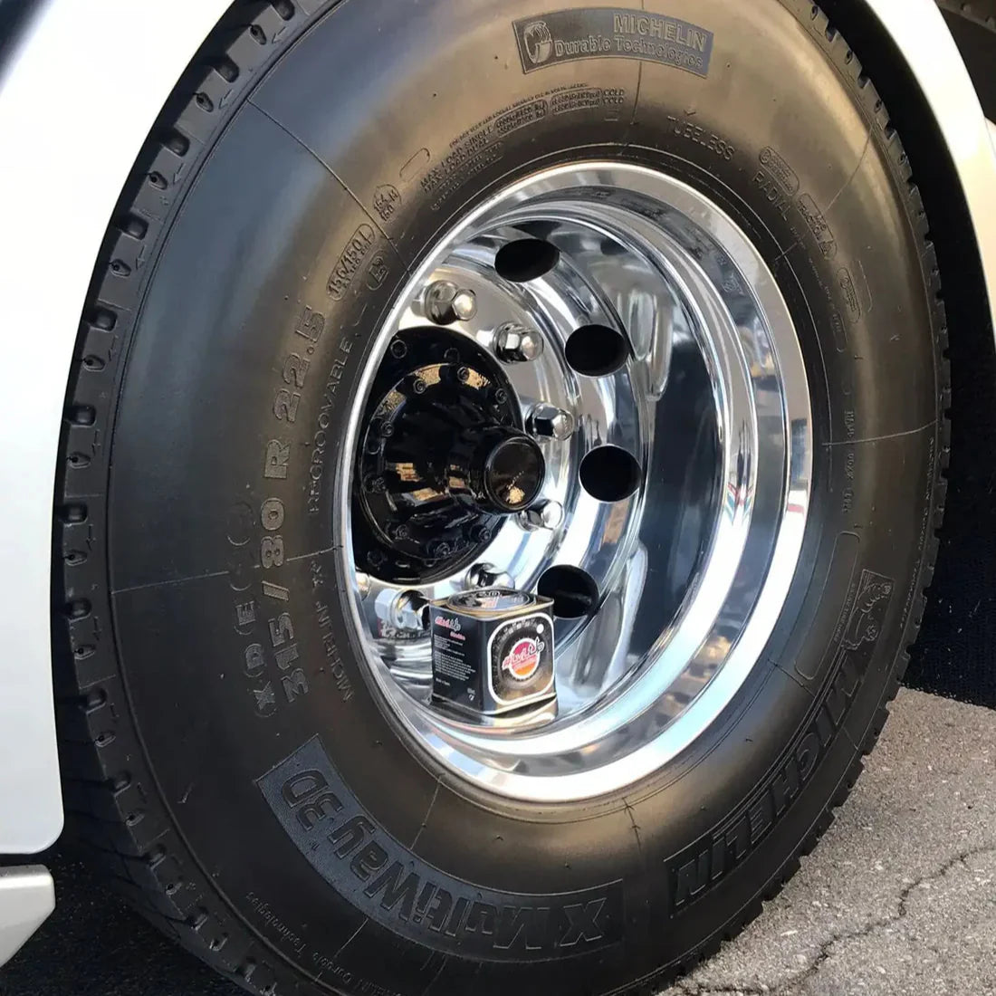 #LvLUp KIT Tireshine (1000ml)