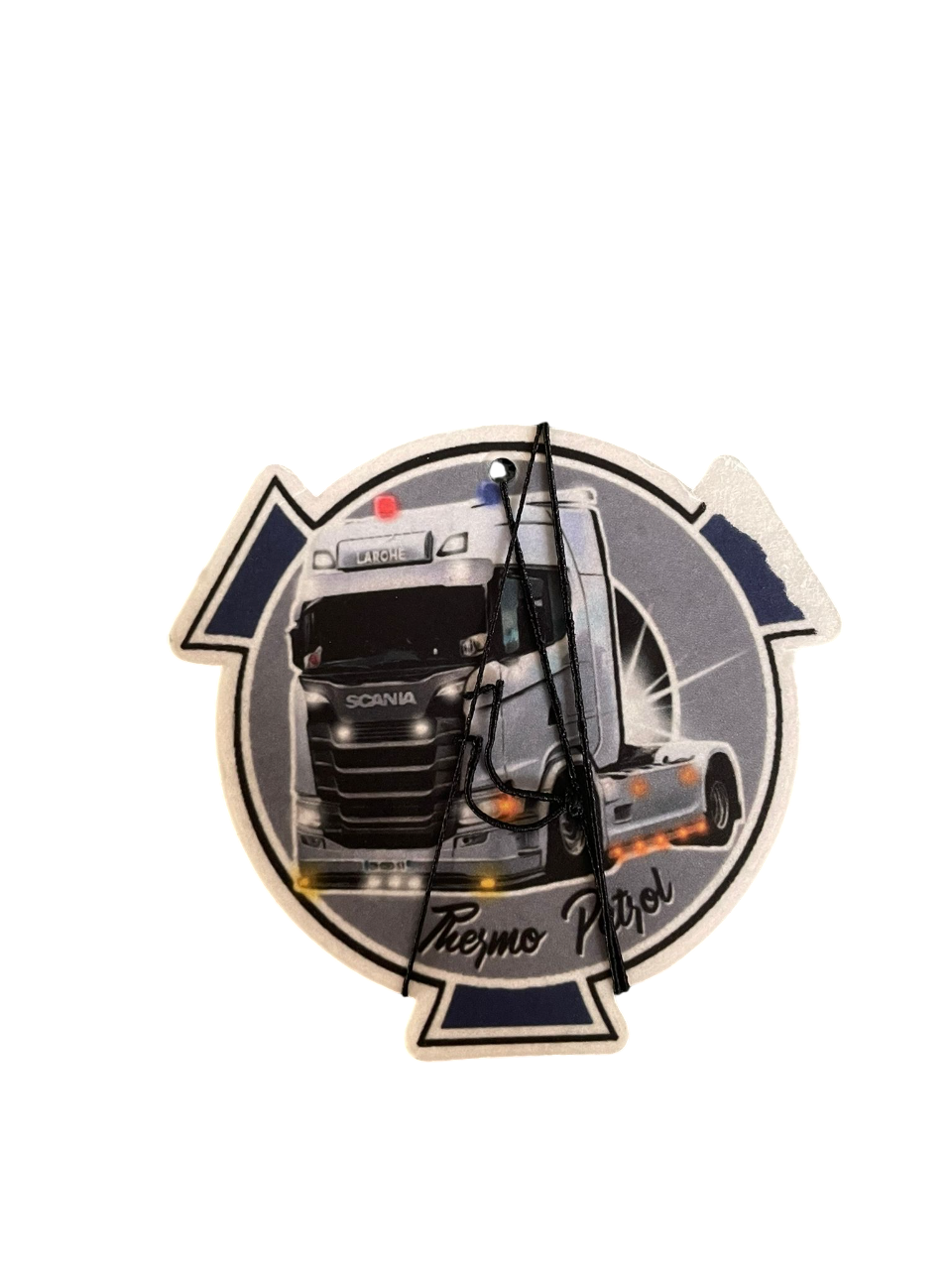 Sentorette - Scania S - Larché