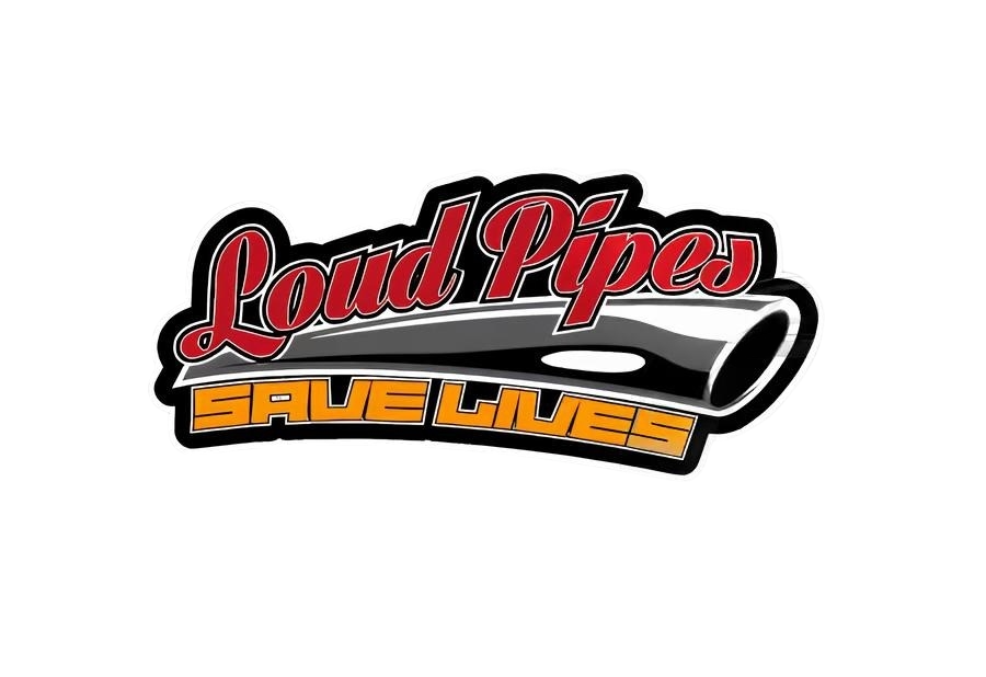 Stickers - Loud Pipe