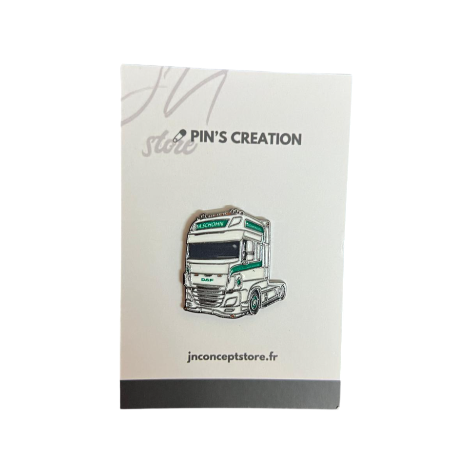 Pin's - Daf - Schonn