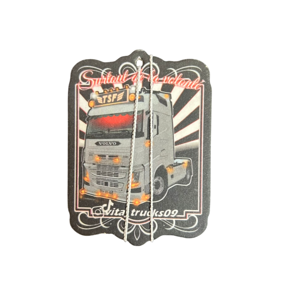 Sentorette - Volvo FH - TSF