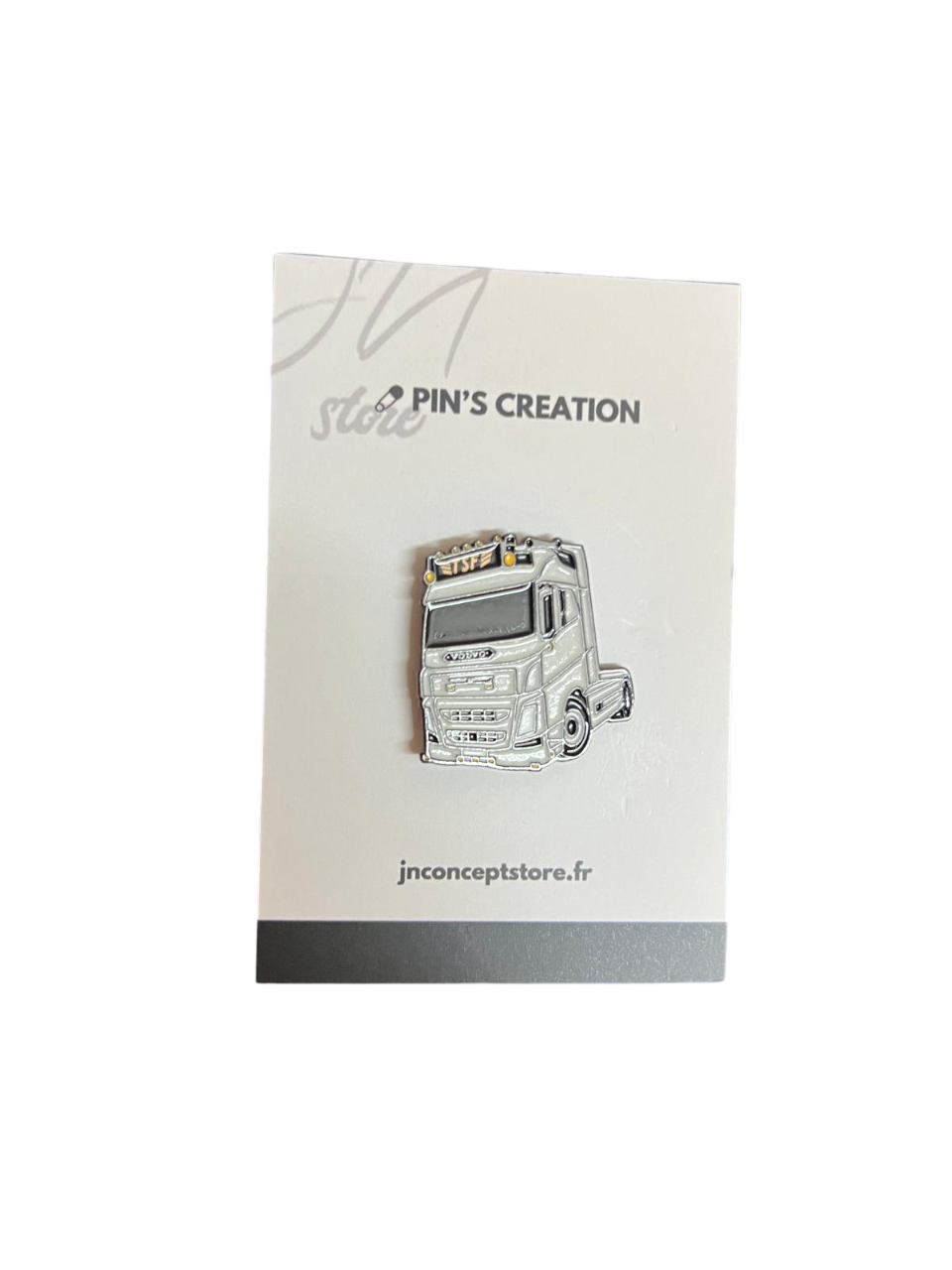 Pin's - Volvo FH - TSF